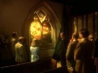 Click to watch 'The Window and the Weather...' (popup) The Vicar Of Dibley